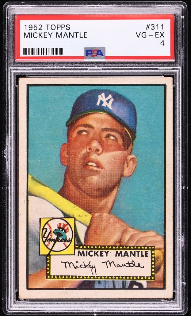 Featured trading card 1
