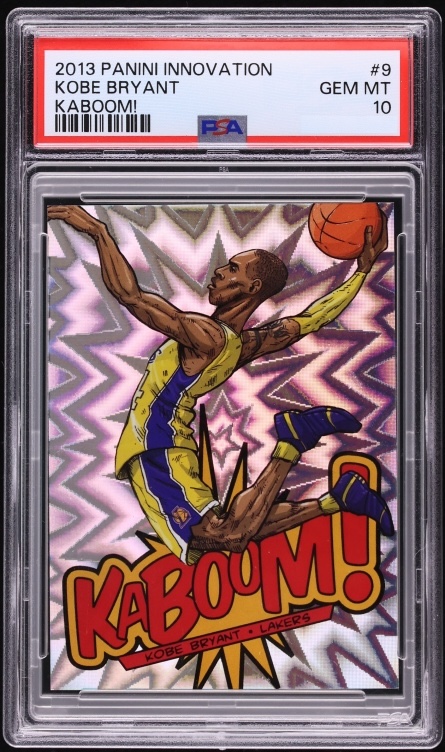 Featured trading card 5